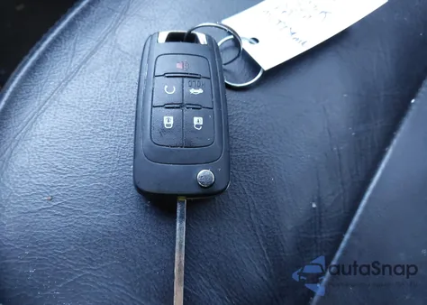 2011 Buick Lacrosse Cxl из США, поврежденный, VIN 1G4GC5ED2BF232013